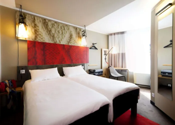 Ibis Koeln Centrum